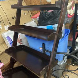 Ladder Book Shelf 