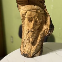 Hand Crafted Real Wood 