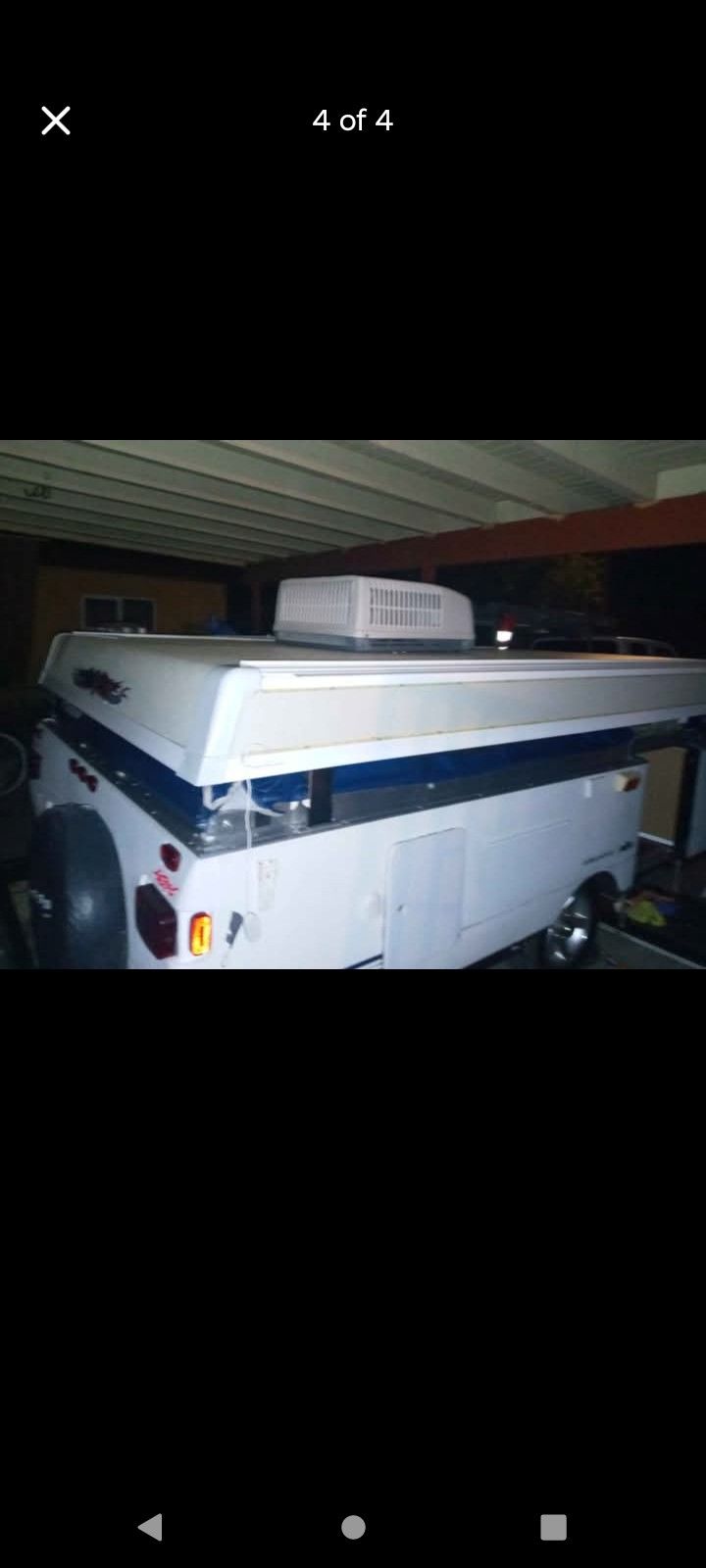 The Name Of The RV Is A Flatwood