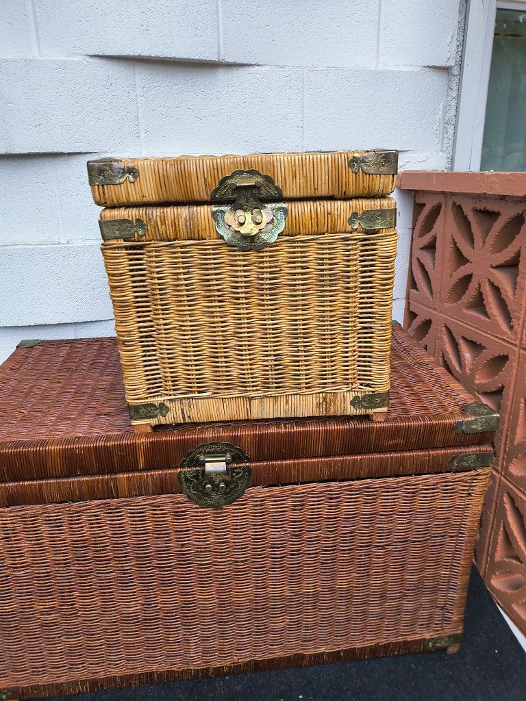 Chest Boxes 