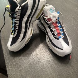 Nike Air Max 95 Greedy Size 9 