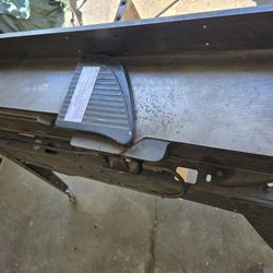 Craftsman Jointer, 6" x 36"
