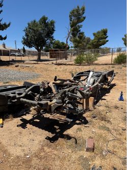 GMC Sierra Silverado parts