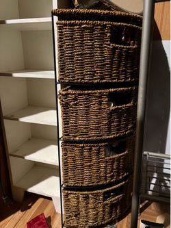 Basket Corner Unit