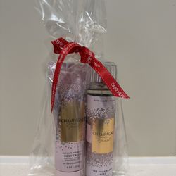 BBW- Champagne Toast 