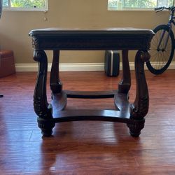 Solid Wood Table