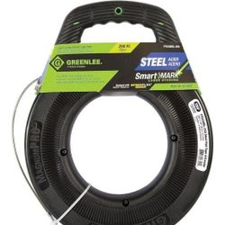 Greenlen Fish tape, Stanley steel