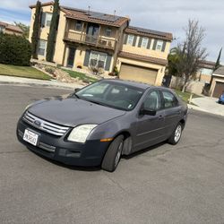 2006 Ford Fusion
