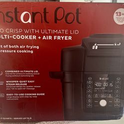 Instapot Duo