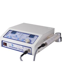 Ultrason 101 AL - Ultrasound Muscle Heat Massager for Pain Management