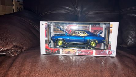 M2 Hotwheels Monster Truck