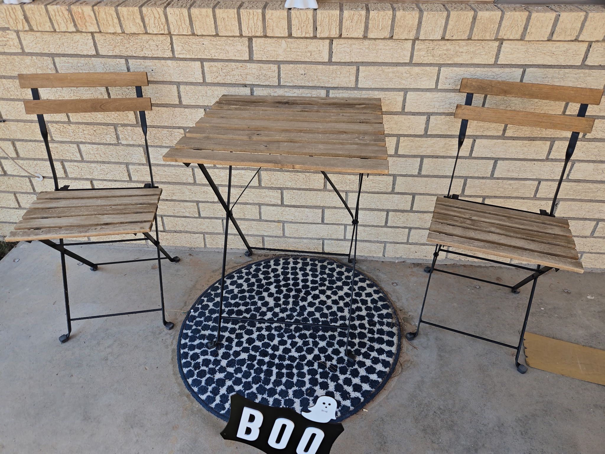 IKEA Outdoor Set