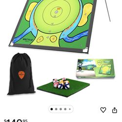 Battle Golf Game Set
