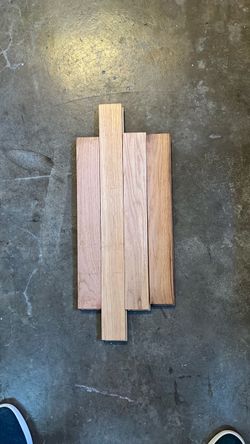 15 sq ft oak floor planks