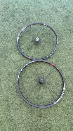 650b wheel set