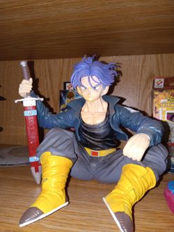 Dragon Ball Z Trunks