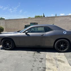 2015 Dodge Challenger