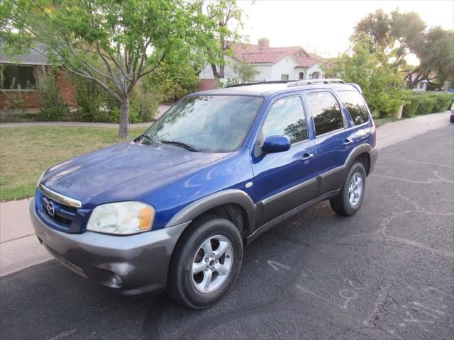 2006 Mazda Tribute