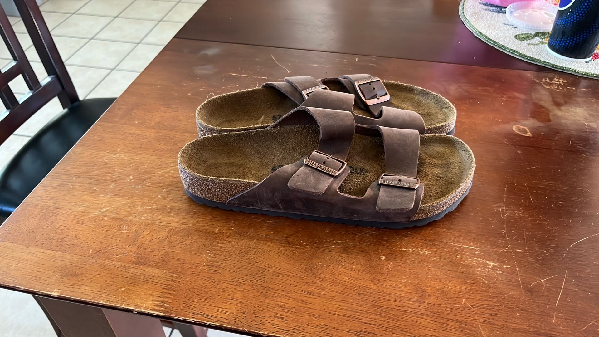 Men’s Birkenstock Sz 42