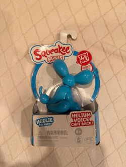 Squeakee Minis Heelie the Puppy Toy