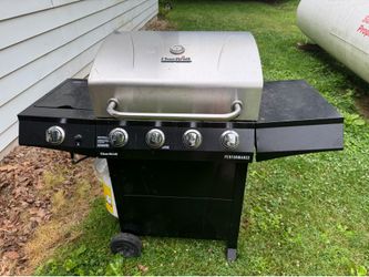 Charbroil Gas Grill