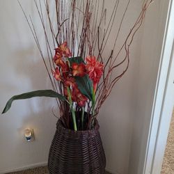 House Decore Flowers Vase
