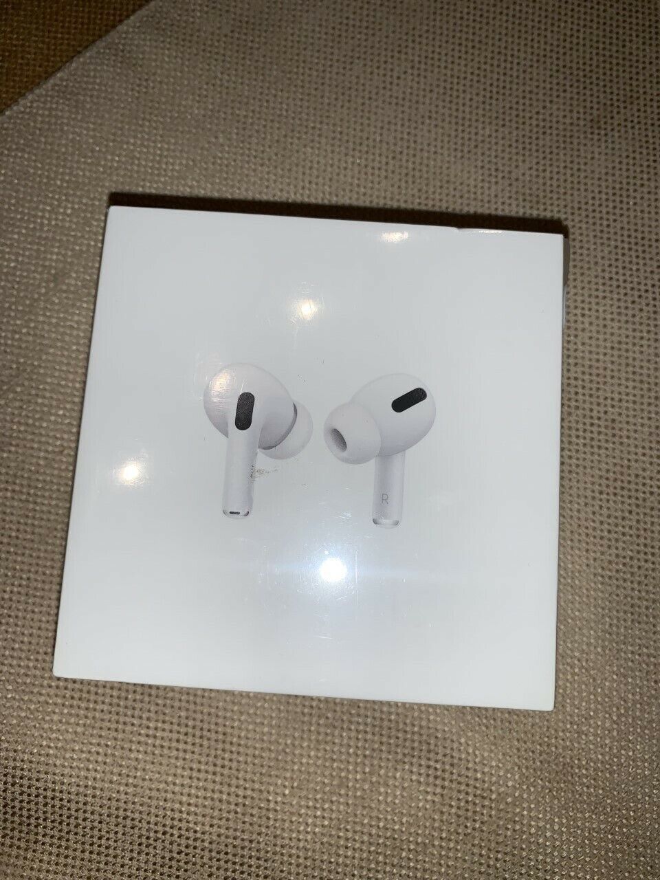 AirPod Pros Sealed Asking For 120$ Cash Only
