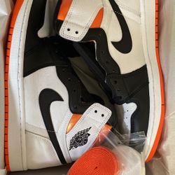Jordan 1 Worn Once