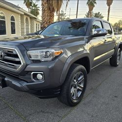 2016 Toyota Tacoma
