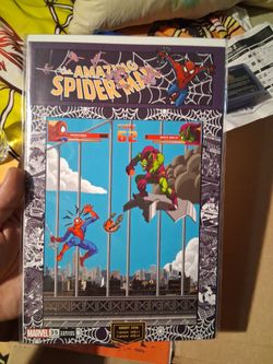 The amazing spider man variant edition