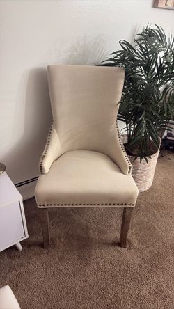 Decorative chairs Set of 2
