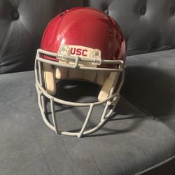 USC Helmet Riddell