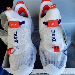 USA Nike Air Zoom Tempo Next% Flylease Sz.12