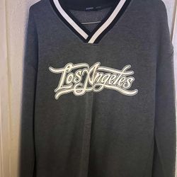 Womans LA Sweatshirt 