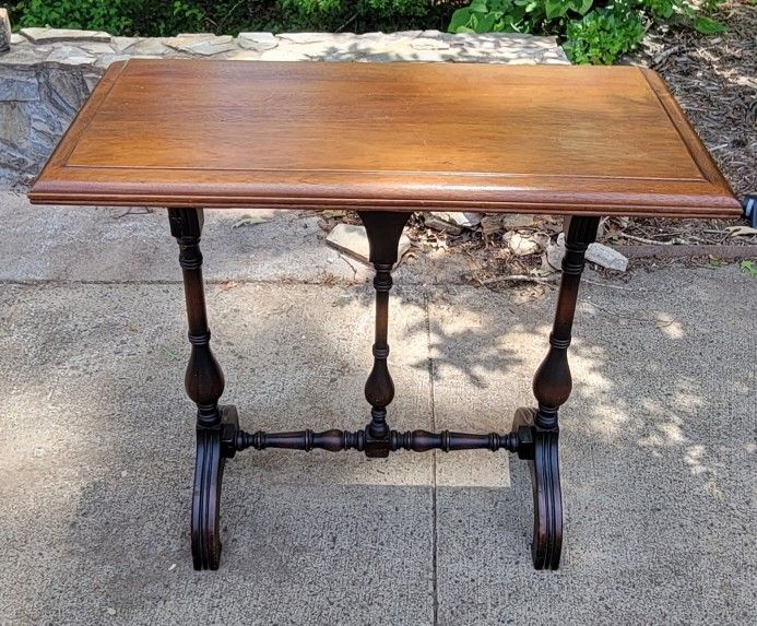 Antique Sofa Table