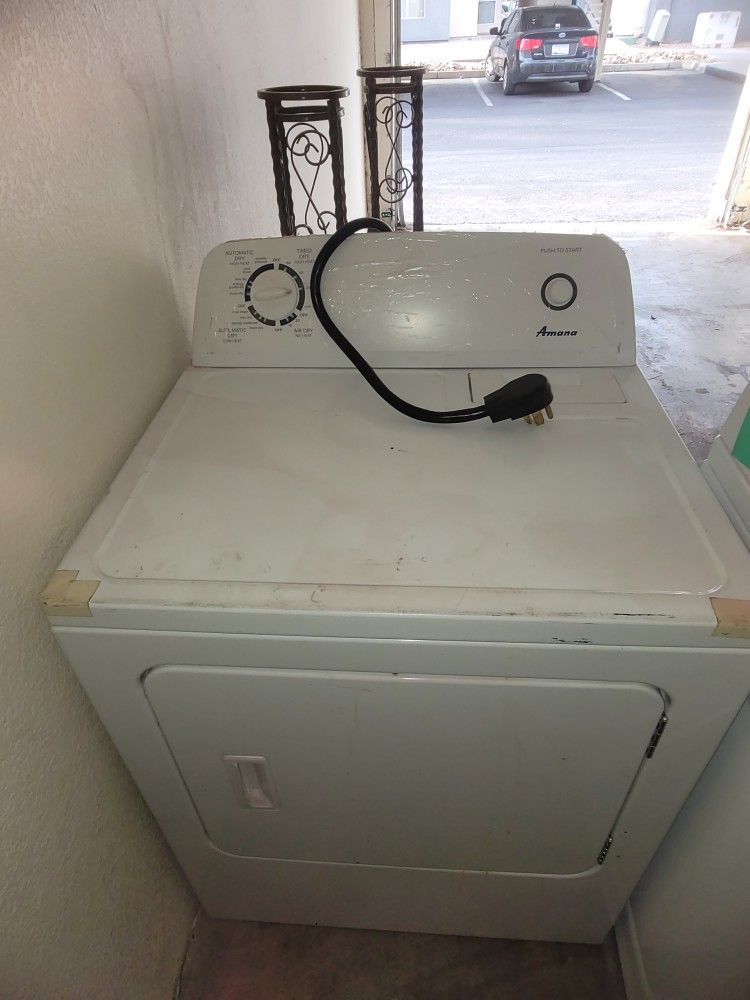 Amana Dryer