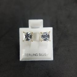 Sterling Silver 