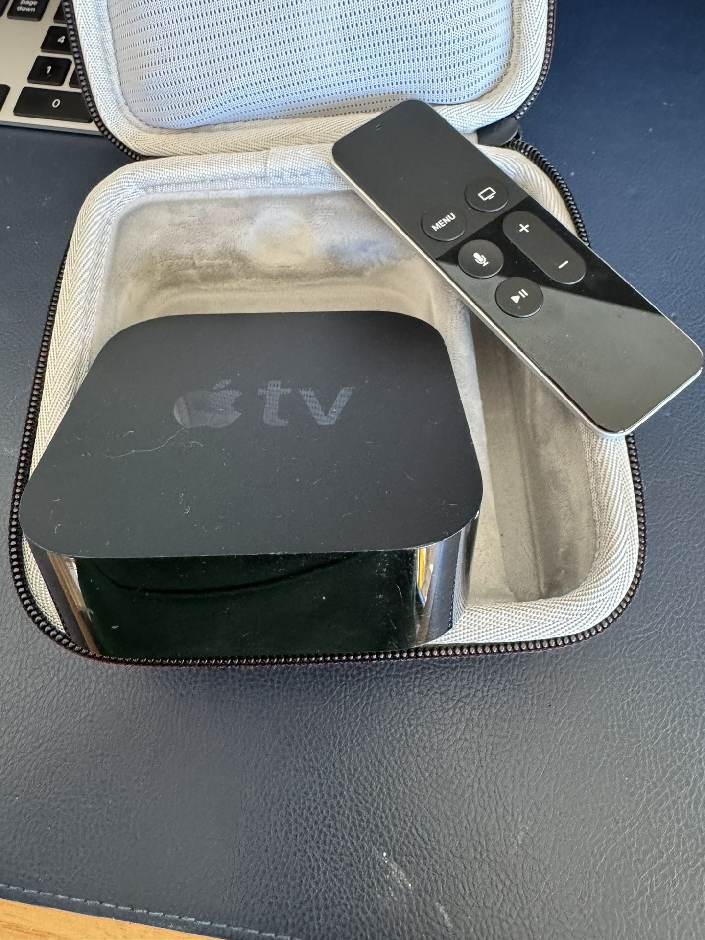 Apple TV 4K (1st Gen, 32GB) – Works Great