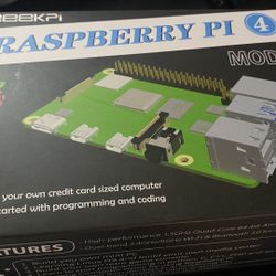 Raspberry Pi 4 Bundle