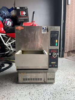 Commercial Fryer