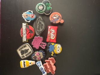 Croc charms