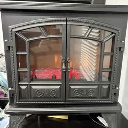 Duraflame Electric Heater 