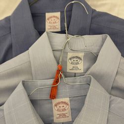16/34 Brooks Brothers Dress Shirts