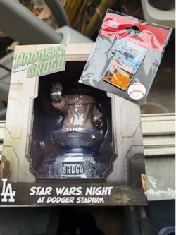 Dodgers star wars