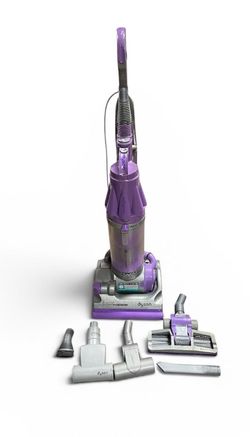 Dyson DC17 Animal Upright Vacuum Cleaner Purple w Attachments