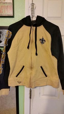 Saints hoodie women's