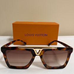 Lv Glasses Unisex 