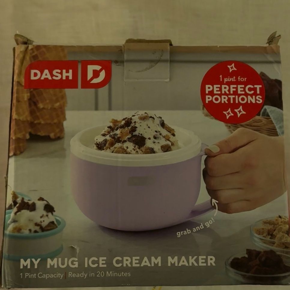 Ice cream Maker
