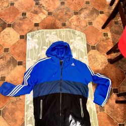 Adidas Windbreaker 