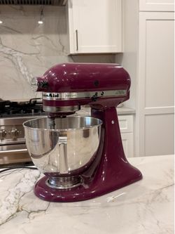 Kitchen Aid Mixer